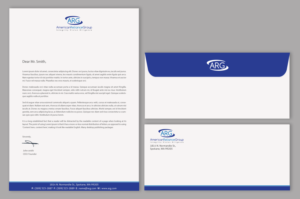 Stationery Design by chandrayaan.creative for American Reliance Group, INC | Design: #11792601