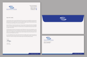 Stationery Design by chandrayaan.creative for American Reliance Group, INC | Design: #11792604