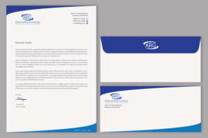 Stationery Design by chandrayaan.creative for American Reliance Group, INC | Design: #11792605