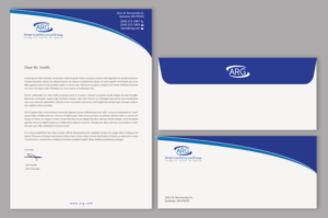 Stationery Design by chandrayaan.creative for American Reliance Group, INC | Design: #11792606