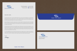 Stationery Design by chandrayaan.creative for American Reliance Group, INC | Design: #11818635
