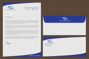 Stationery Design by chandrayaan.creative for American Reliance Group, INC | Design: #11818639