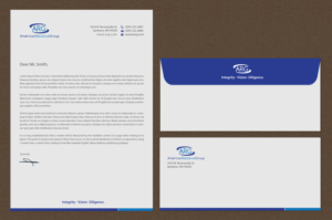 Stationery Design by chandrayaan.creative for American Reliance Group, INC | Design: #11818641