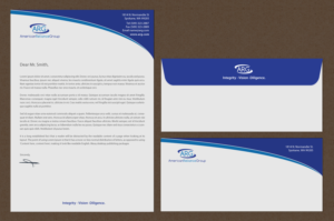 Stationery Design by chandrayaan.creative for American Reliance Group, INC | Design: #11818642