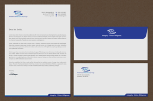 Stationery Design by chandrayaan.creative for American Reliance Group, INC | Design: #11818643