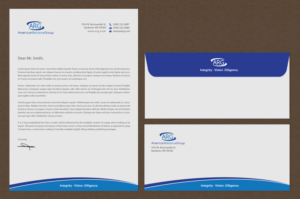 Stationery Design by chandrayaan.creative for American Reliance Group, INC | Design: #11818644