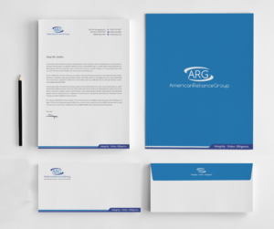 Stationery Design by chandrayaan.creative for American Reliance Group, INC | Design: #11872180