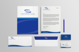 Stationery Design by Designs 2019 for American Reliance Group, INC | Design: #11859266