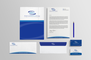 Stationery Design by Designs 2019 for American Reliance Group, INC | Design: #11859268