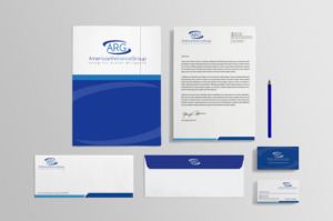 Stationery Design by Designs 2019 for American Reliance Group, INC | Design: #11859287