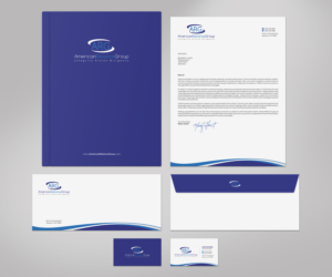 Stationery Design by logodentity for American Reliance Group, INC | Design: #11818349