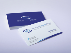 Stationery Design by logodentity for American Reliance Group, INC | Design: #11818457
