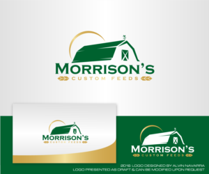 Logo Design by alvinnavarra for this project | Design: #11842942