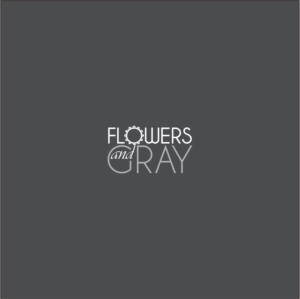 Logo Design by Arham Hidayat for Flowers and Gray | Design #11843097