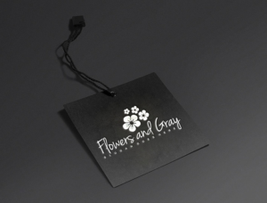 Logo Design by Art creators for Flowers and Gray | Design: #11788579