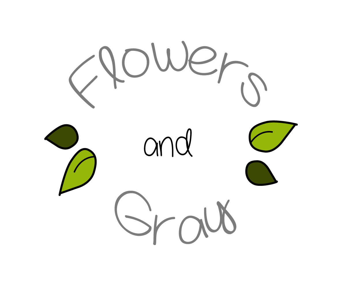 Diseño de Logo por tsmraiya para Flowers and Gray | Diseño #11805448