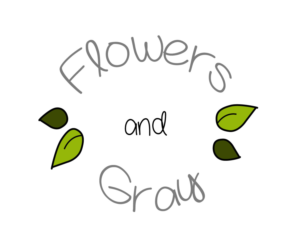 Diseño de Logo por tsmraiya para Flowers and Gray | Diseño: #11805448