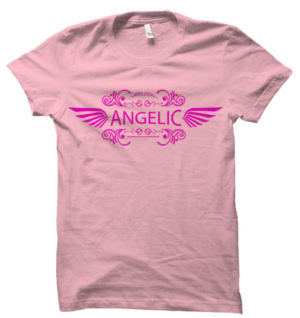 T-shirt Design by James