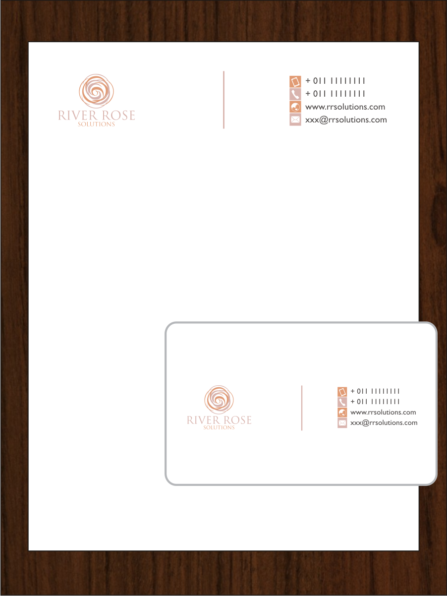 Diseño de Papelería por Blueberry para este proyecto | Diseño #12059692
