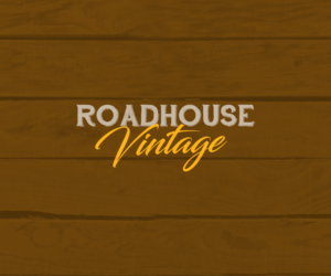 Diseño de Logo por Daniel Caso Design para Roadhouse Vintage | Diseño: #11853764