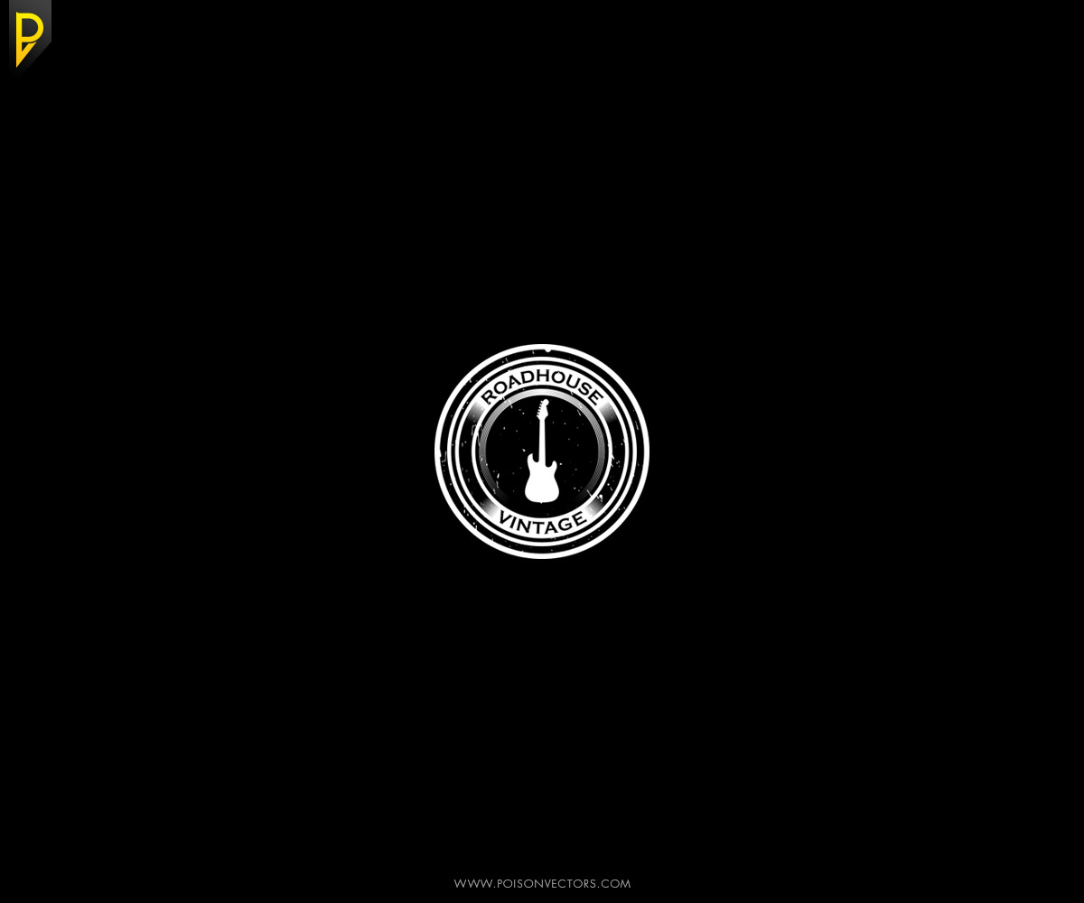 Logo Design by poisonvectors for Roadhouse Vintage | Design #11942196