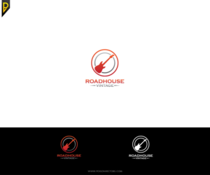 Diseño de Logo por poisonvectors para Roadhouse Vintage | Diseño: #11943015