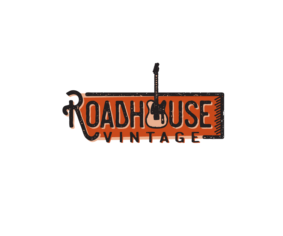 Diseño de Logo por Buck Tornado para Roadhouse Vintage | Diseño #11863671