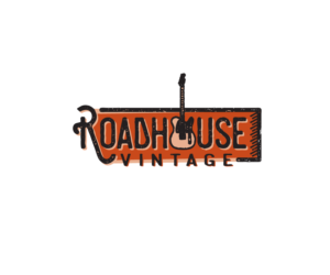 Diseño de Logo por Buck Tornado para Roadhouse Vintage | Diseño #11863671