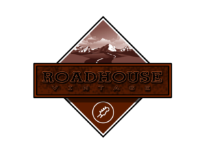 Logo Design by zoxo69 for Roadhouse Vintage | Design: #11863410