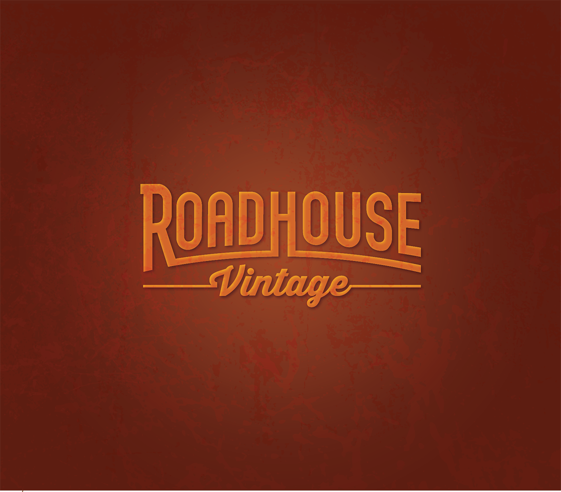 Logo Design by chicho_909 for Roadhouse Vintage | Design #11916129