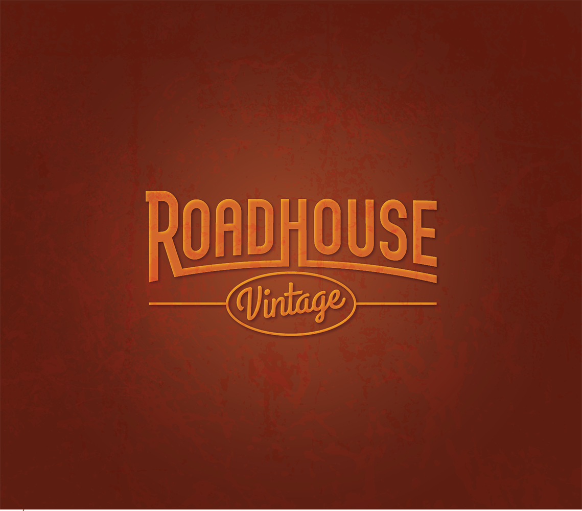 Logo Design by chicho_909 for Roadhouse Vintage | Design #11932678