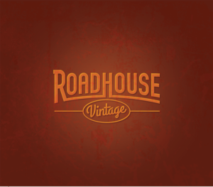 Diseño de Logo por chicho_909 para Roadhouse Vintage | Diseño #11932678