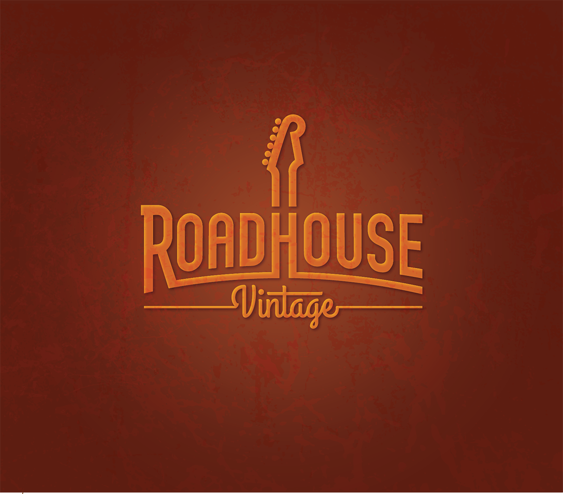 Logo Design by chicho_909 for Roadhouse Vintage | Design #11932682
