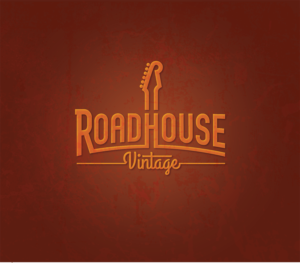 Diseño de Logo por chicho_909 para Roadhouse Vintage | Diseño: #11932682