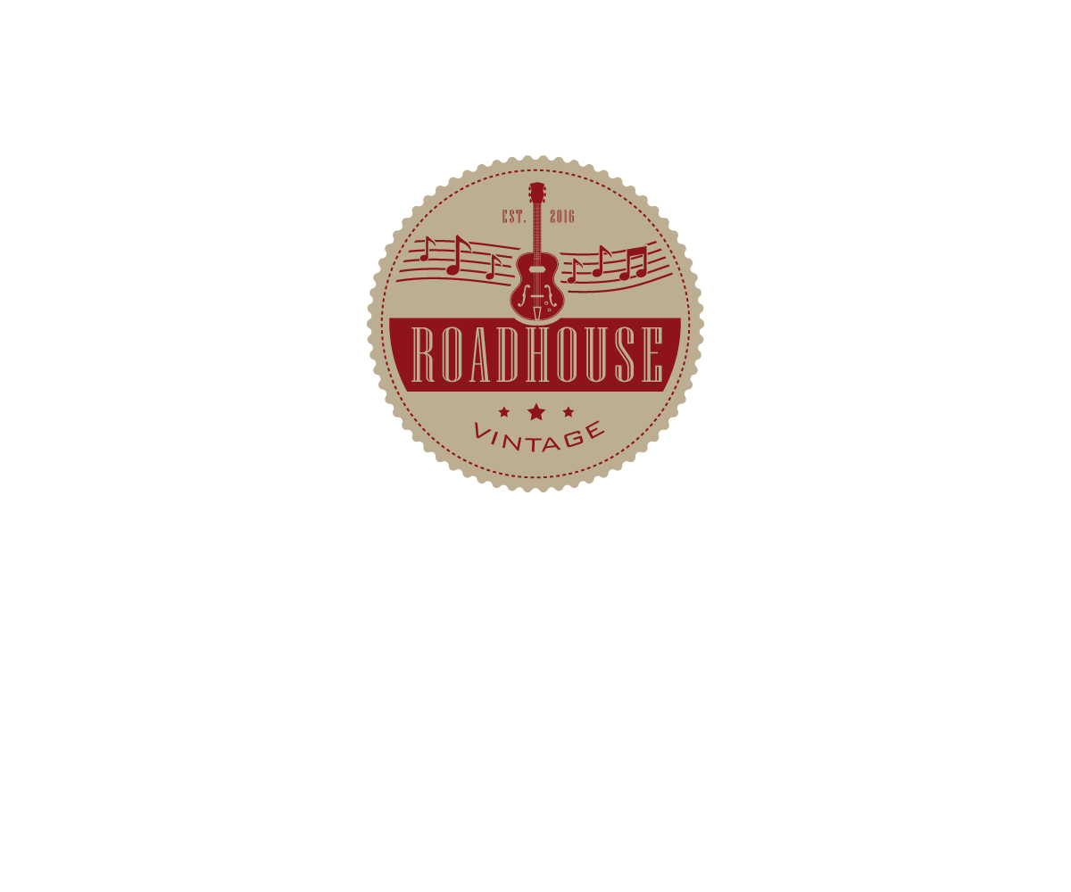 Diseño de Logo por NEX para Roadhouse Vintage | Diseño #11883328