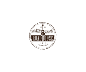 Diseño de Logo por NEX para Roadhouse Vintage | Diseño: #11887115