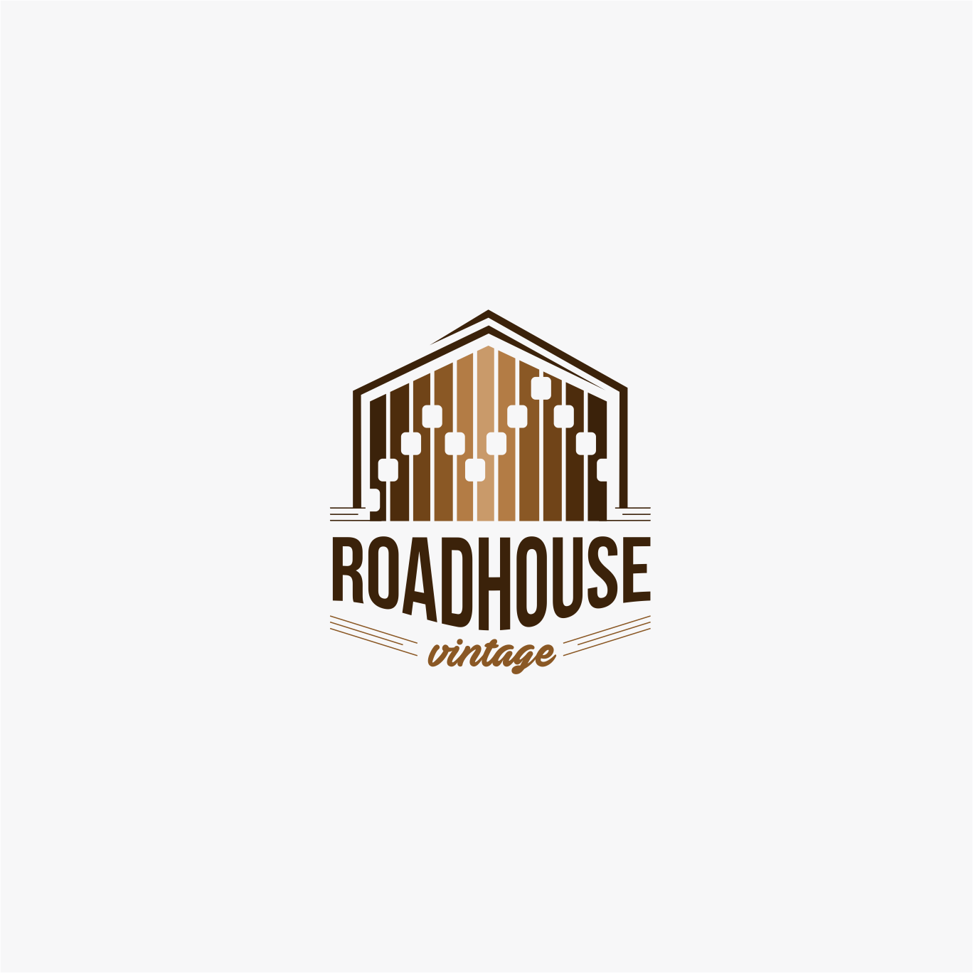 Diseño de Logo por artswolf para Roadhouse Vintage | Diseño #11947982