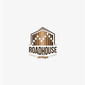 Diseño de Logo por artswolf para Roadhouse Vintage | Diseño: #11947982