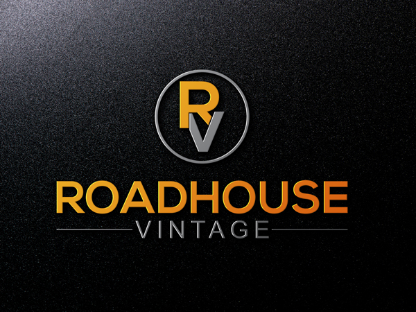 Diseño de Logo por M . A design ™ para Roadhouse Vintage | Diseño: #11854583