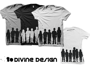 T-shirt Design by Kris Karlson Design for this project | Design: #502858