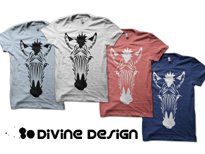 T-shirt Design by Kris Karlson Design for this project | Design: #504393