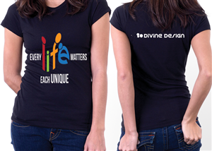 T-shirt Design by Katala
