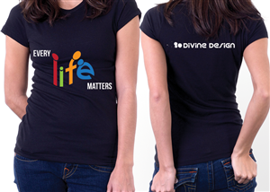 T-shirt Design by Katala for this project | Design: #501692