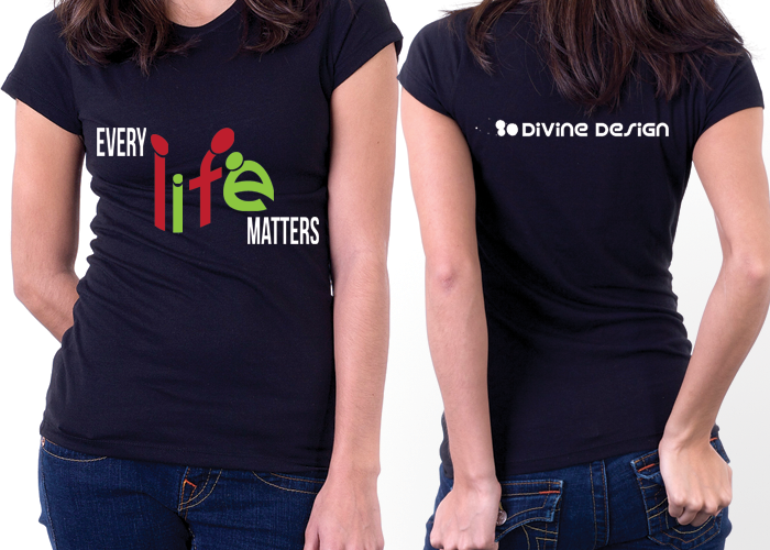 T-Shirt-Design von Katala für dieses Projekt | Design #501773