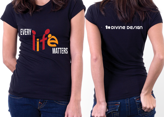 T-shirt Design by Katala for this project | Design #501774