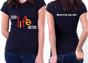 T-shirt Design by Katala for this project | Design: #501774