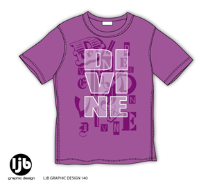T-shirt Design by lisa for this project | Design: #492072