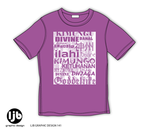 T-shirt Design Project-Life Matters Charity | Diseño de Camiseta por lisa