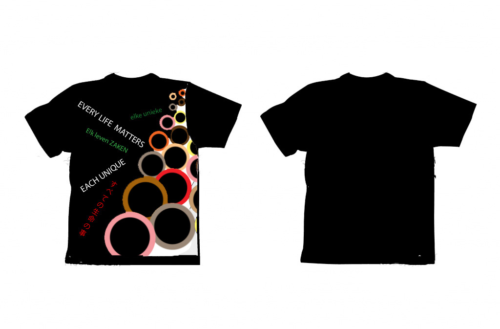 T-Shirt-Design von lilo für dieses Projekt | Design #492202