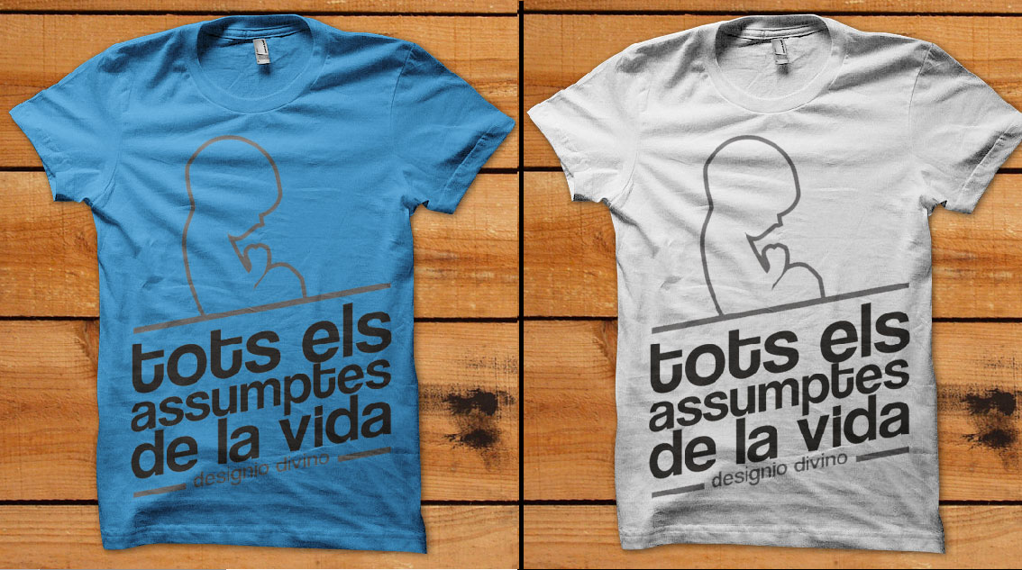 T-shirt Design by estante envi for this project | Design #491387